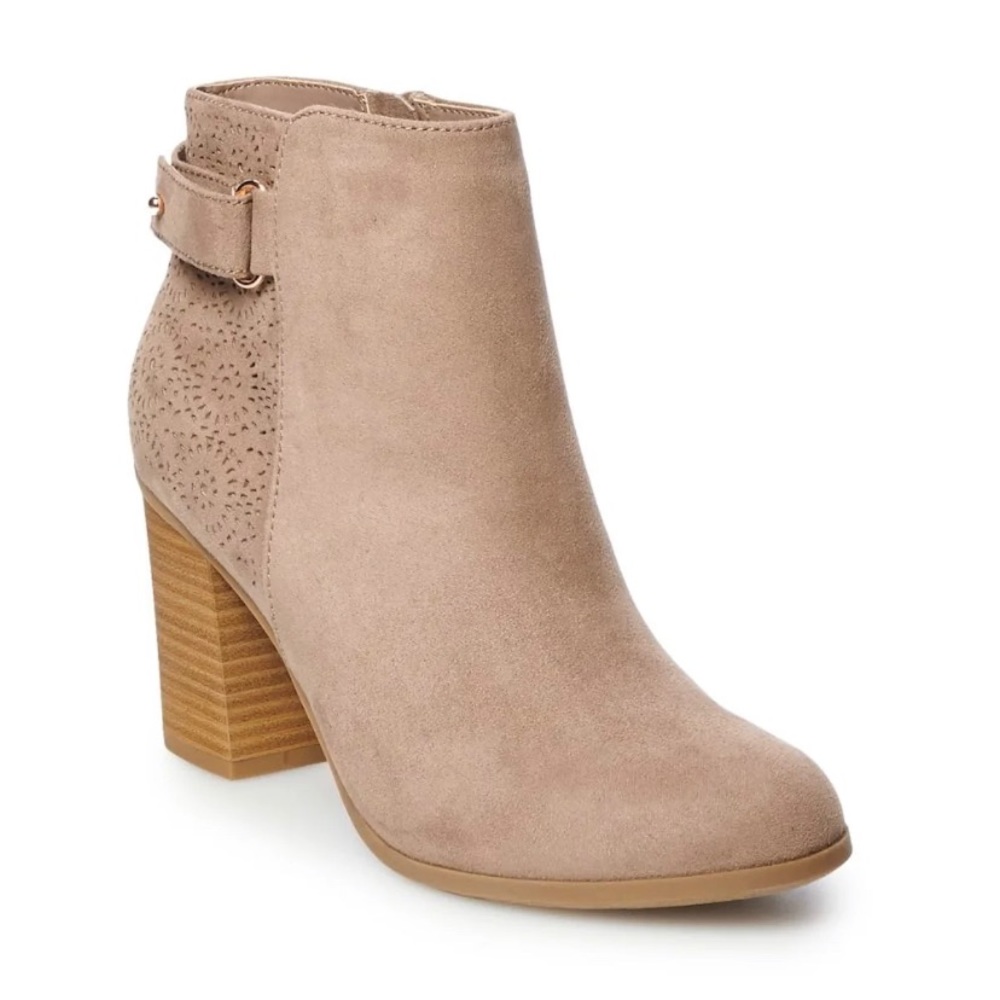 🆕Lauren Conrad Booties Size 9.5